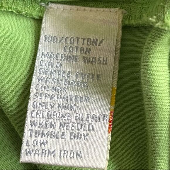 Greg Norman Green Packers Pullover Golf Top - Picture 7 of 10